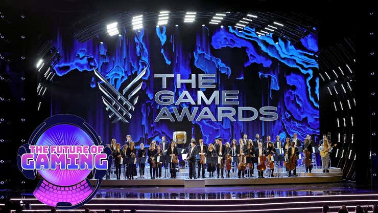 Image for What's the future of video game awards shows?